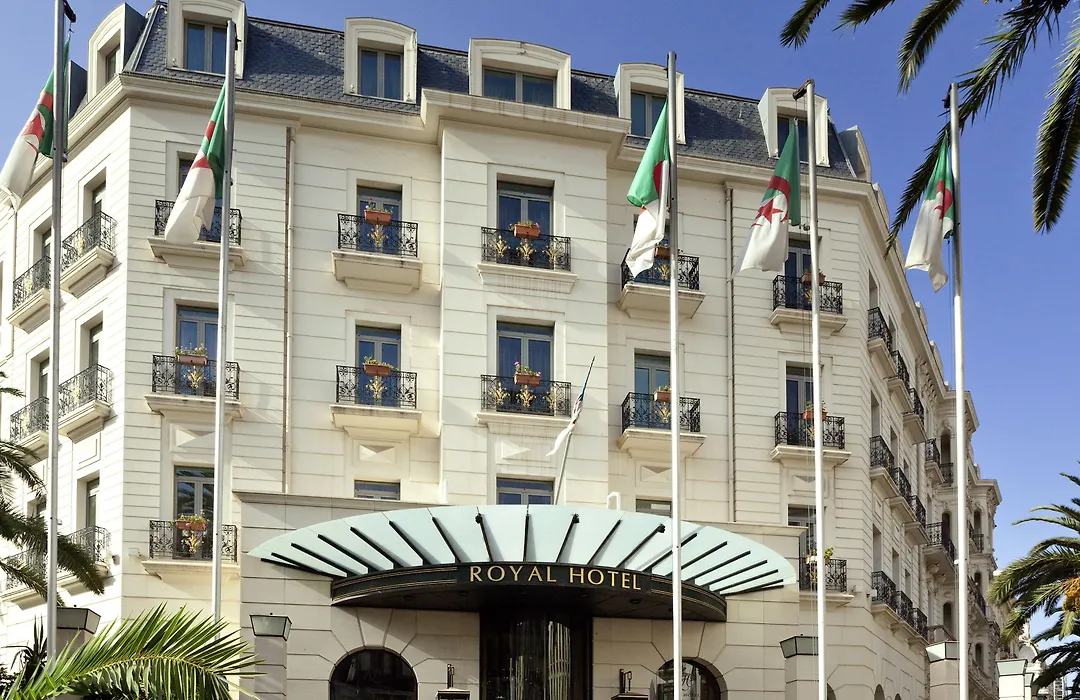 Royal Hotel Oran-1
