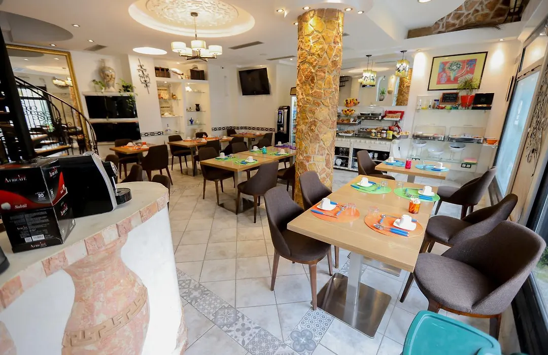 Best Western Hotel Colombe-1